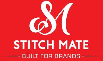Stitch Mate Logo