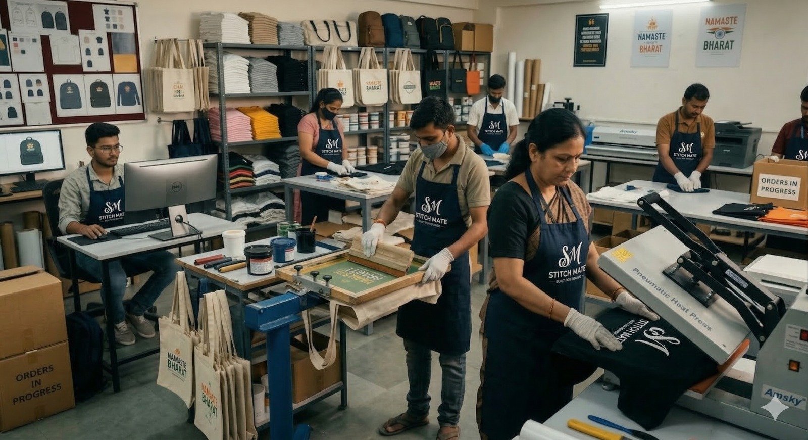 professional manufacturing